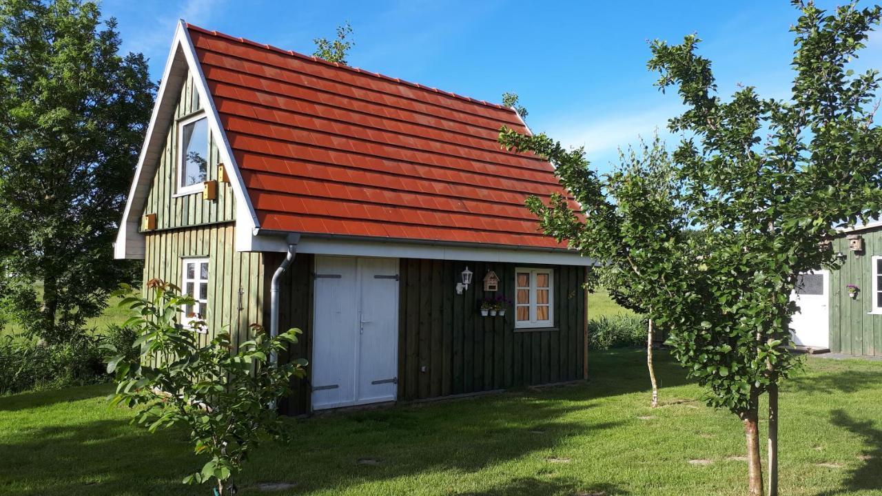 " Haus Zwischen Den Meeren " Strubbel 外观 照片