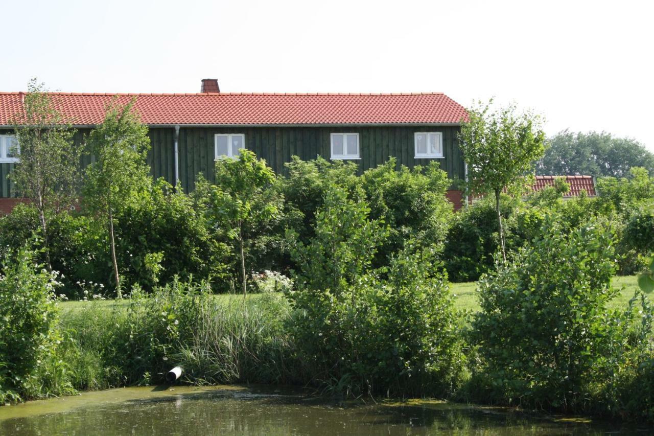 " Haus Zwischen Den Meeren " Strubbel 外观 照片