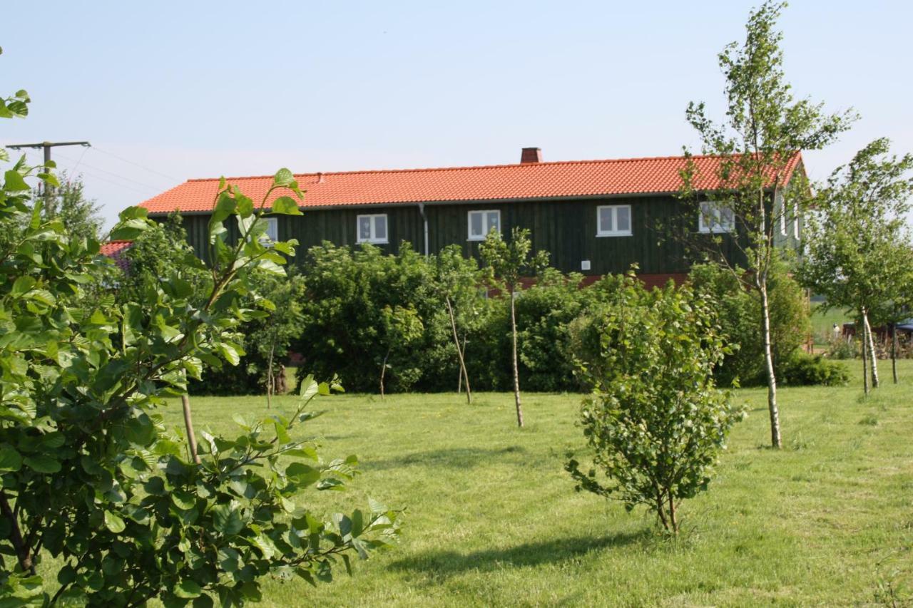 " Haus Zwischen Den Meeren " Strubbel 外观 照片
