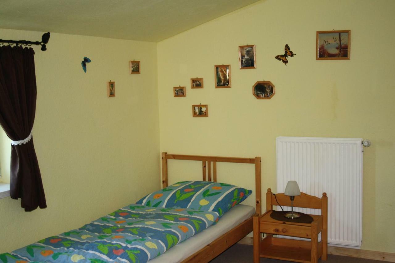 " Haus Zwischen Den Meeren " Strubbel 外观 照片