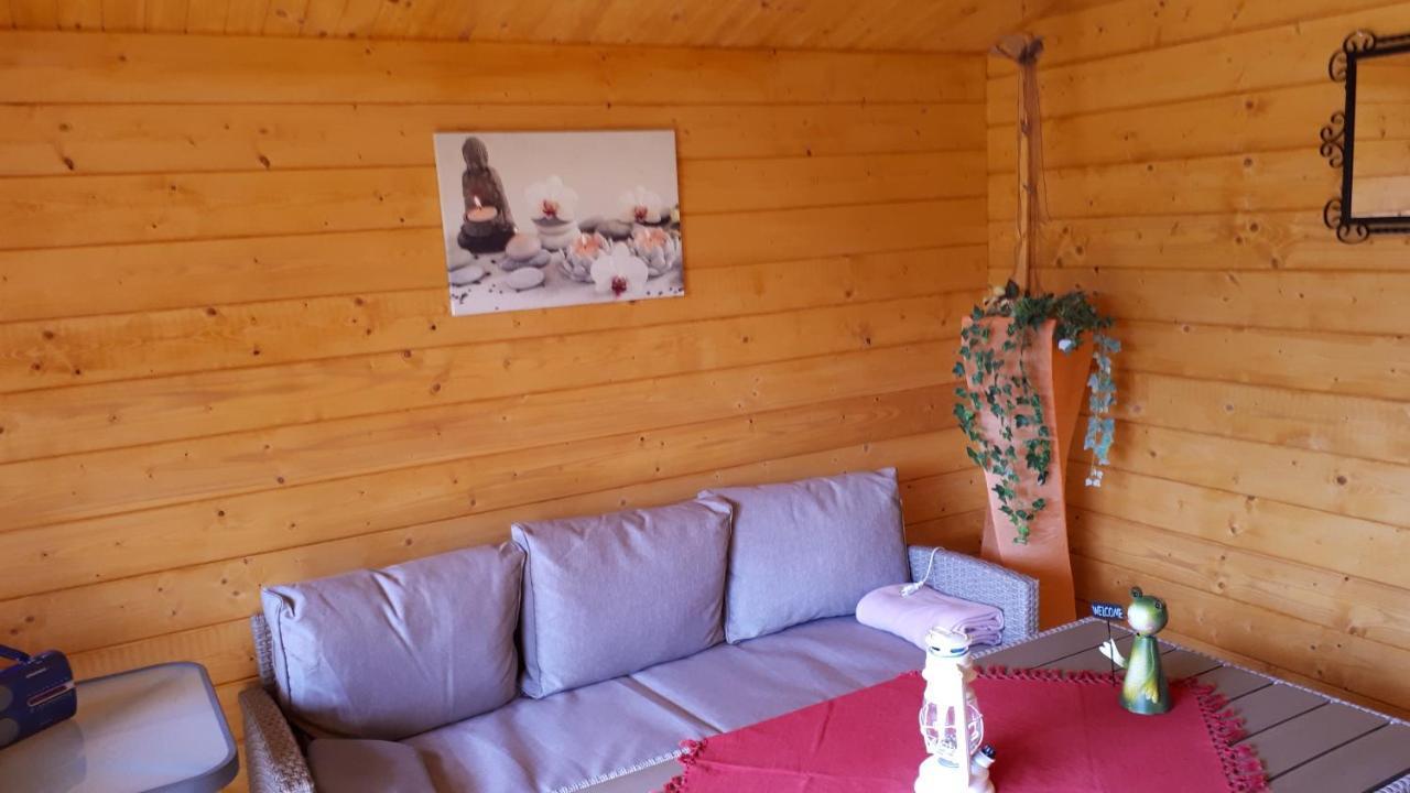 " Haus Zwischen Den Meeren " Strubbel 外观 照片
